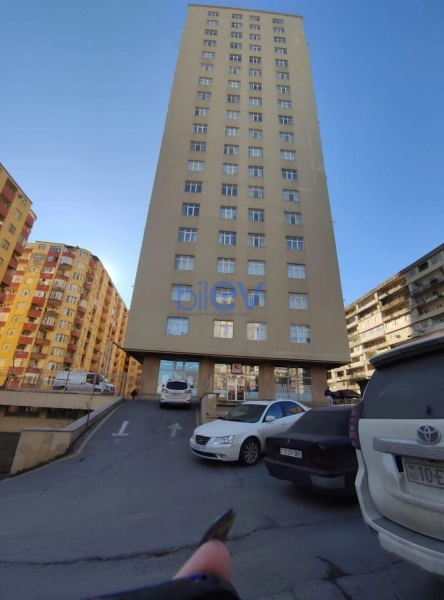 Satış 2 otaqlı Yeni Tikili bina evi  55m², Bakı