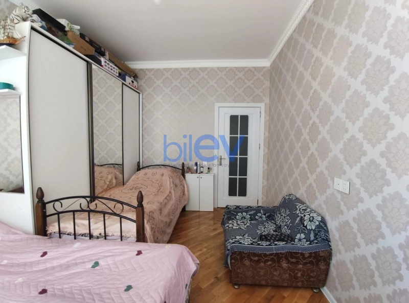 Satış 2 otaqlı Yeni Tikili bina evi  55m², Bakı