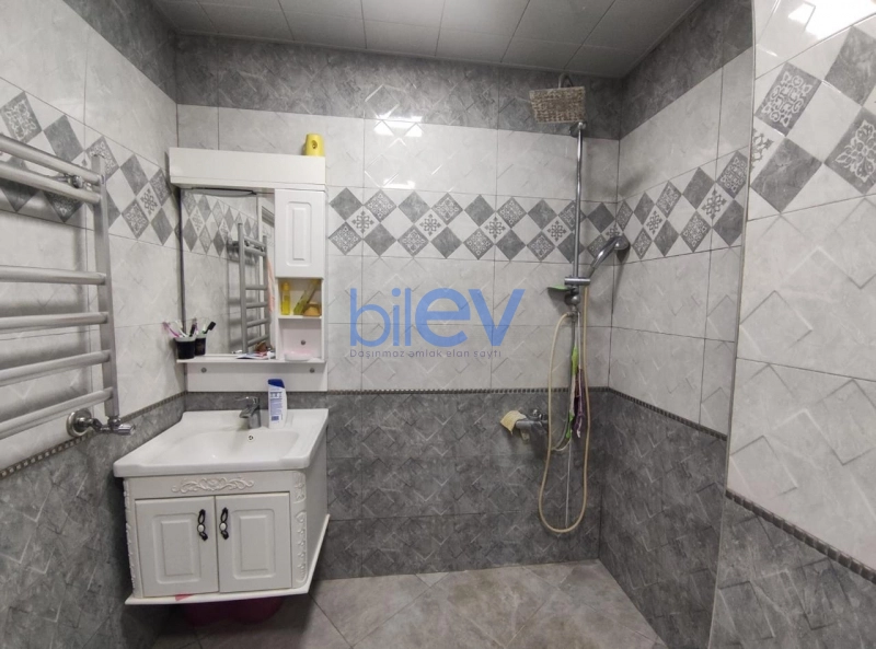 Satış 2 otaqlı Yeni Tikili bina evi  55m², Bakı