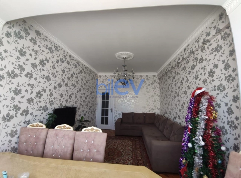 Satış 2 otaqlı Yeni Tikili bina evi  55m², Bakı