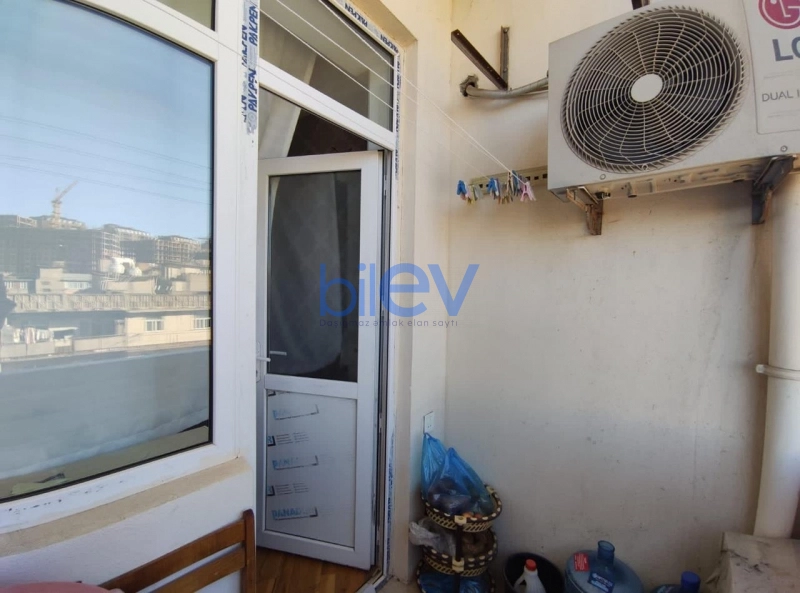 Satış 2 otaqlı Yeni Tikili bina evi  55m², Bakı