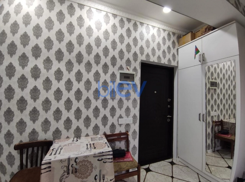 Satış 2 otaqlı Yeni Tikili bina evi  55m², Bakı
