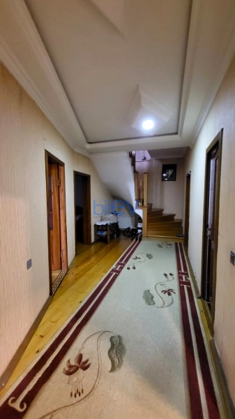 Satış 7 otaqlı Həyət evi  220m², Bakı