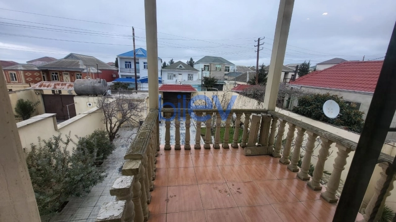 Satış 7 otaqlı Həyət evi  220m², Bakı