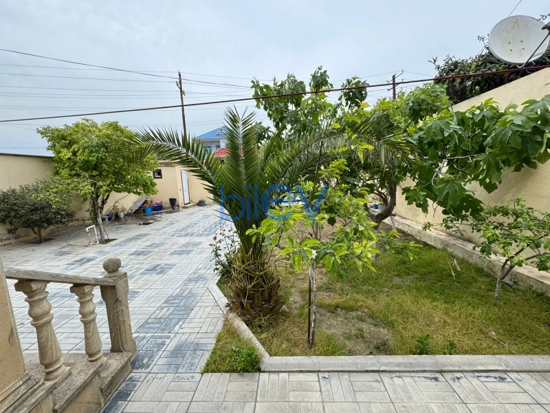 Satış 7 otaqlı Həyət evi  220m², Bakı
