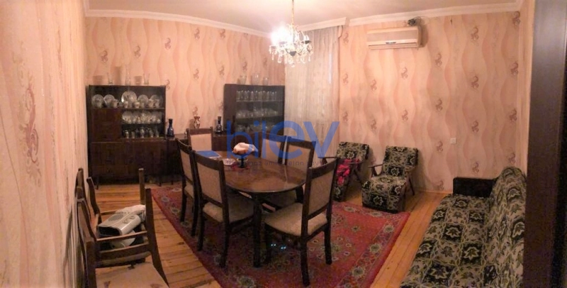 Aylıq Kirayə 3 otaqlı Həyət evi  100m², Bakı