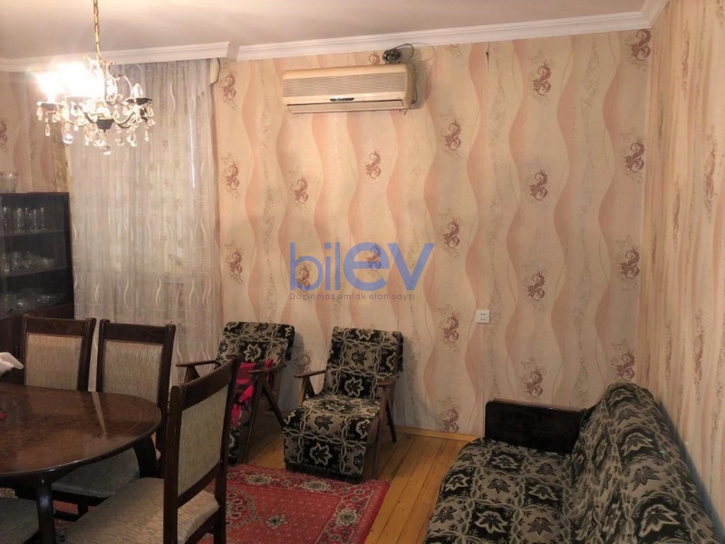 Aylıq Kirayə 3 otaqlı Həyət evi  100m², Bakı