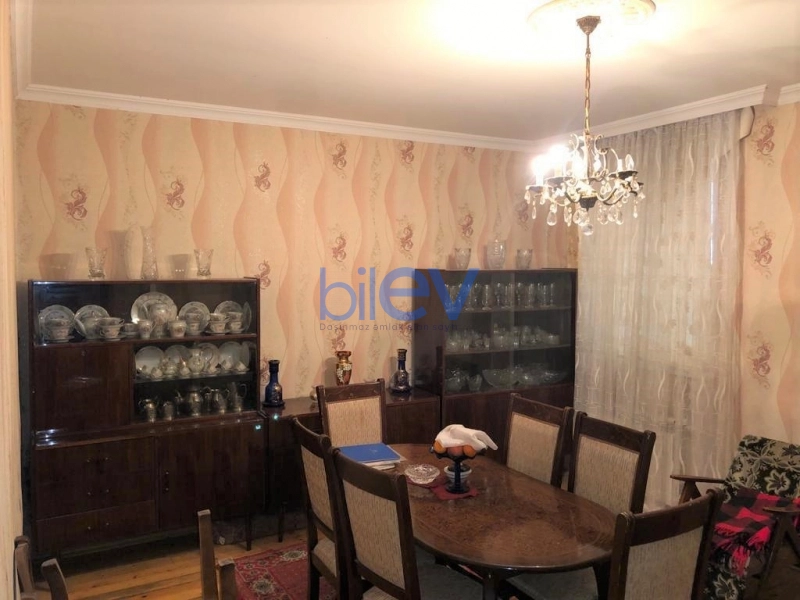Aylıq Kirayə 3 otaqlı Həyət evi  100m², Bakı