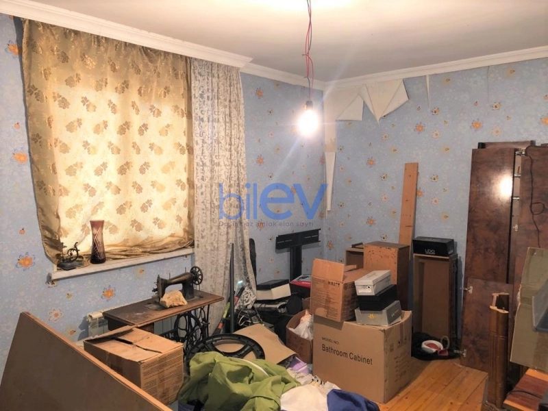 Aylıq Kirayə 3 otaqlı Həyət evi  100m², Bakı