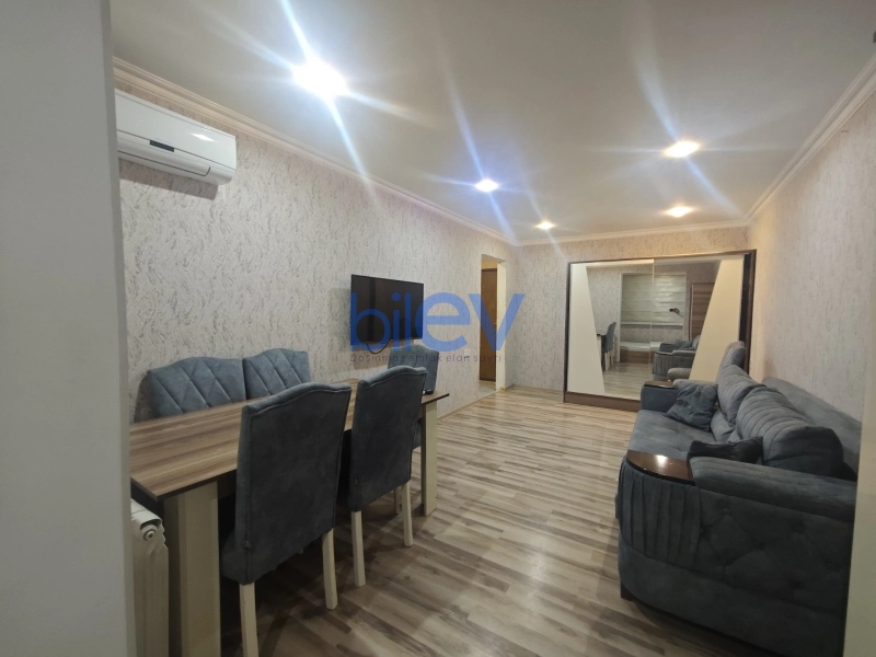 Aylıq Kirayə 2 otaqlı Köhnə Tikili bina evi  38m², Bakı
