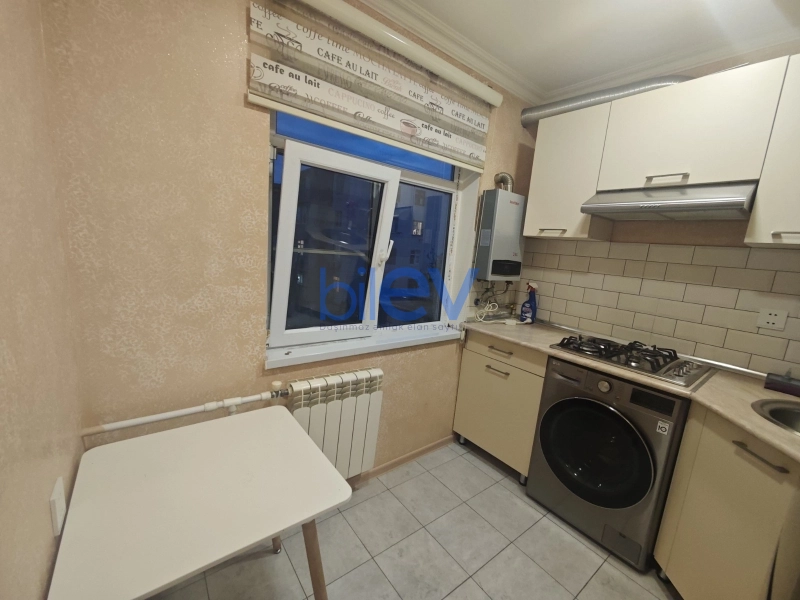 Aylıq Kirayə 2 otaqlı Köhnə Tikili bina evi  38m², Bakı