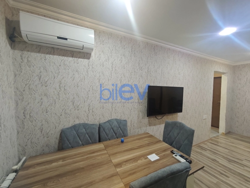 Aylıq Kirayə 2 otaqlı Köhnə Tikili bina evi  38m², Bakı