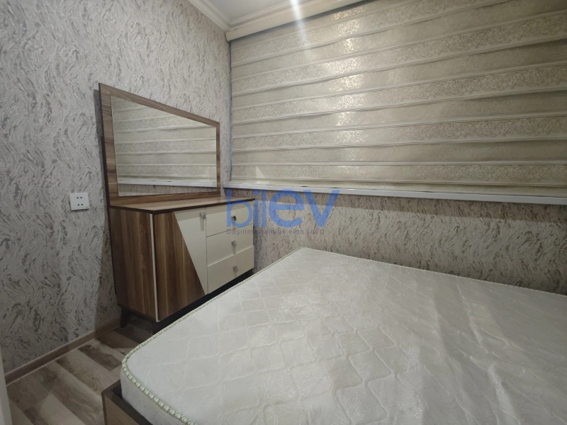 Aylıq Kirayə 2 otaqlı Köhnə Tikili bina evi  38m², Bakı