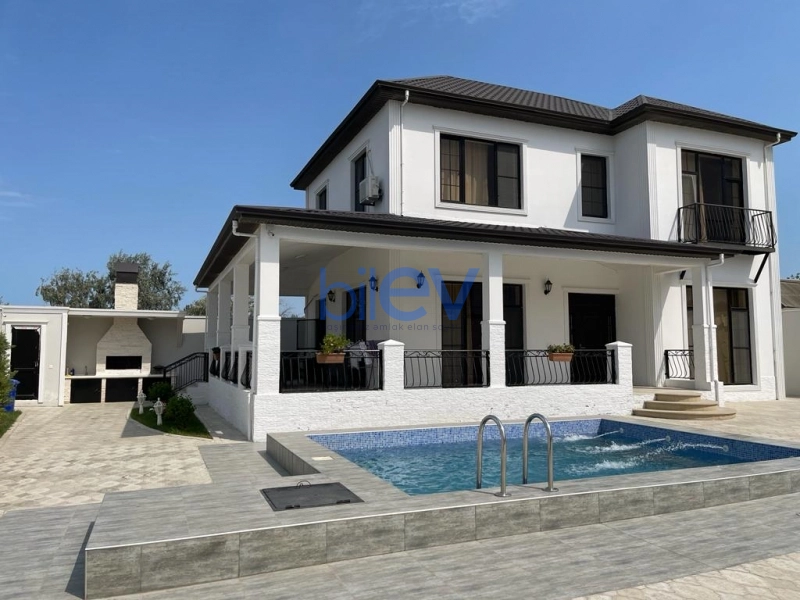 Satış 5 otaqlı Villa  270m², Bakı