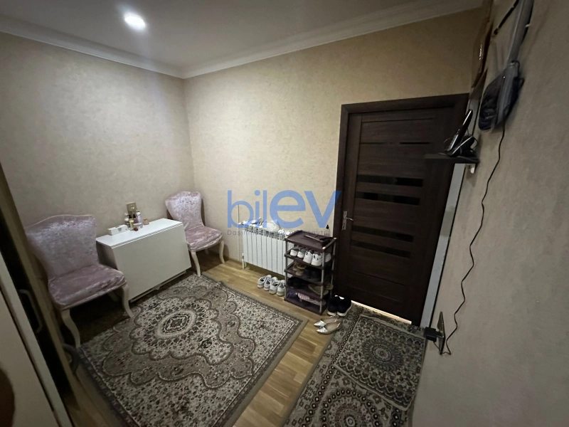 Satış 2 otaqlı Köhnə Tikili bina evi  45m², Bakı