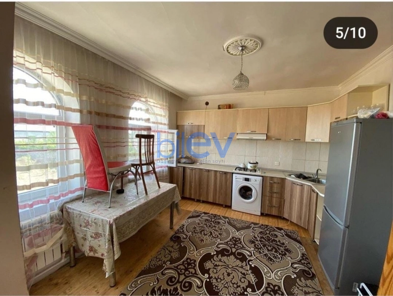 Satış 6 otaqlı Həyət evi  200m², Bakı