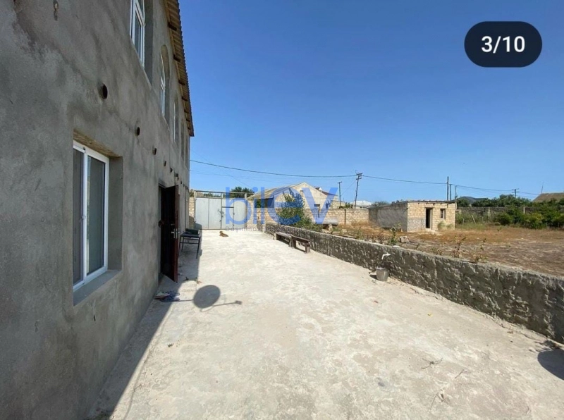 Satış 6 otaqlı Həyət evi  200m², Bakı