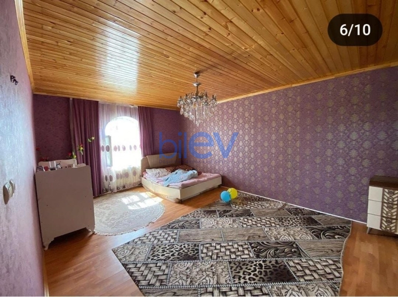Satış 6 otaqlı Həyət evi  200m², Bakı