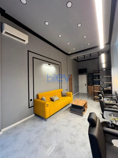 Aylıq Kirayə 2 otaqlı Obyekt  40m², Bakı