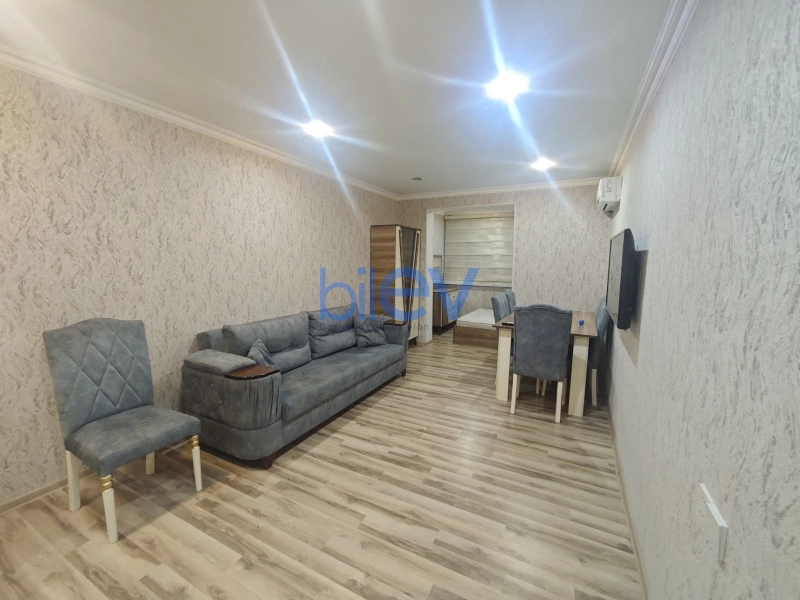 Aylıq Kirayə 2 otaqlı Köhnə Tikili bina evi  38m², Bakı