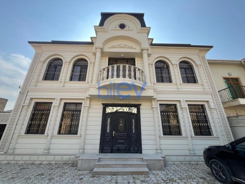 Satış 6 otaqlı Villa  255m², Bakı