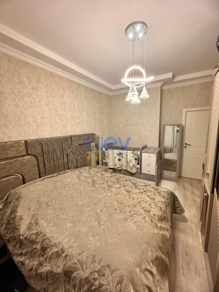 Satış 2 otaqlı Yeni Tikili bina evi  56m², Bakı
