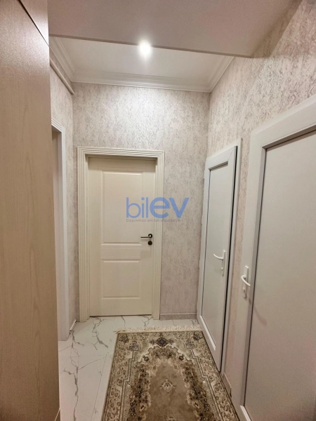Satış 2 otaqlı Yeni Tikili bina evi  56m², Bakı