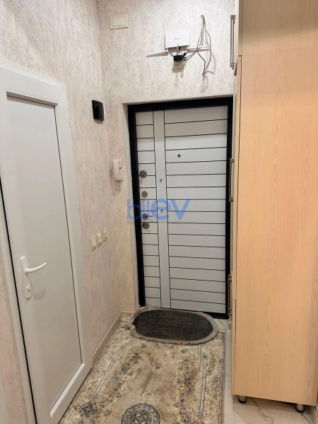 Satış 2 otaqlı Yeni Tikili bina evi  56m², Bakı