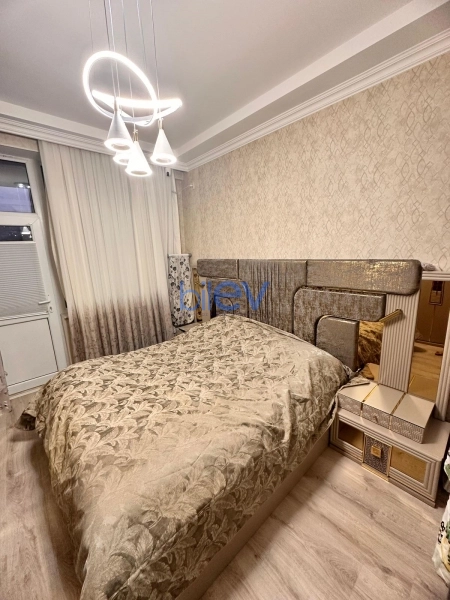 Satış 2 otaqlı Yeni Tikili bina evi  56m², Bakı