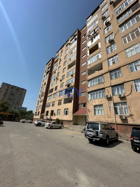 Satış 2 otaqlı Yeni Tikili bina evi  65m², Bakı