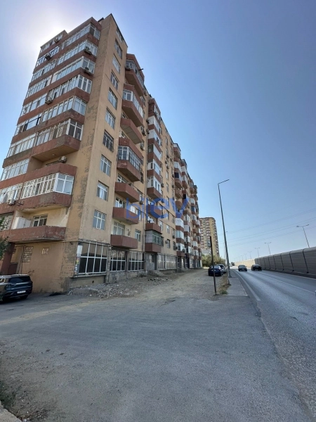 Satış 2 otaqlı Yeni Tikili bina evi  65m², Bakı