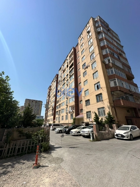 Satış 2 otaqlı Yeni Tikili bina evi  65m², Bakı