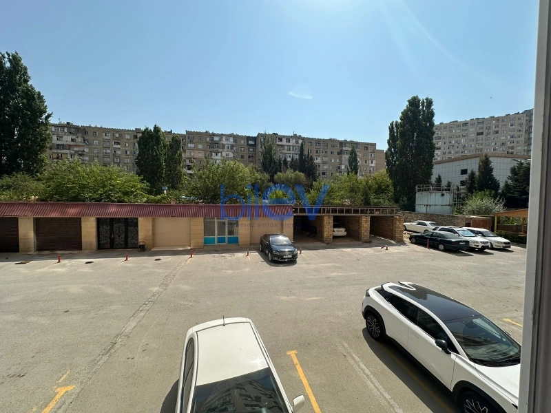 Satış 2 otaqlı Yeni Tikili bina evi  65m², Bakı