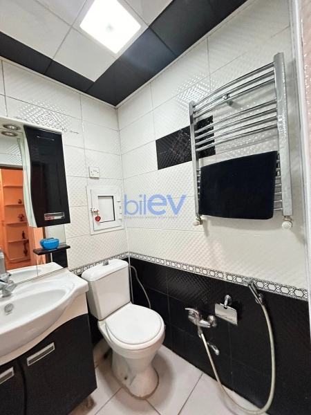 Aylıq Kirayə 2 otaqlı Yeni Tikili bina evi  80m², Bakı