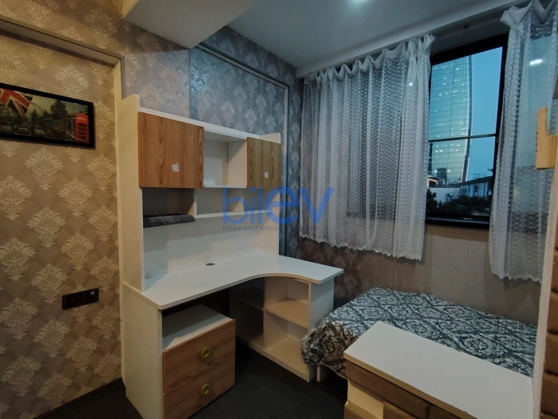 Aylıq Kirayə 3 otaqlı Köhnə Tikili bina evi  68m², Bakı