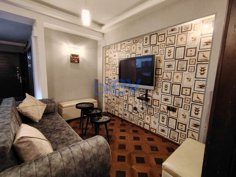 Aylıq Kirayə 3 otaqlı Köhnə Tikili bina evi  68m², Bakı