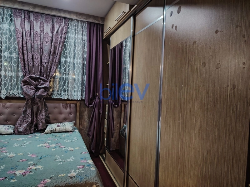 Aylıq Kirayə 3 otaqlı Köhnə Tikili bina evi  68m², Bakı