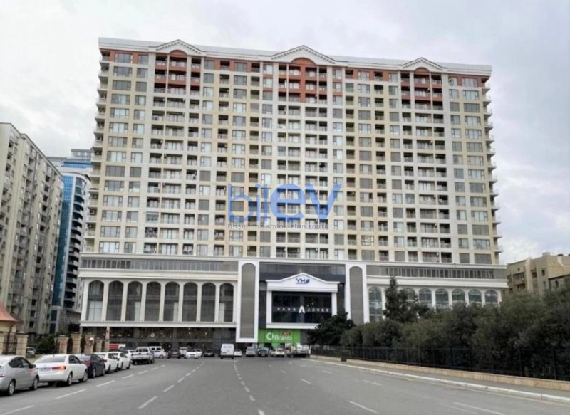 Aylıq Kirayə 2 otaqlı Yeni Tikili bina evi  120m², Bakı