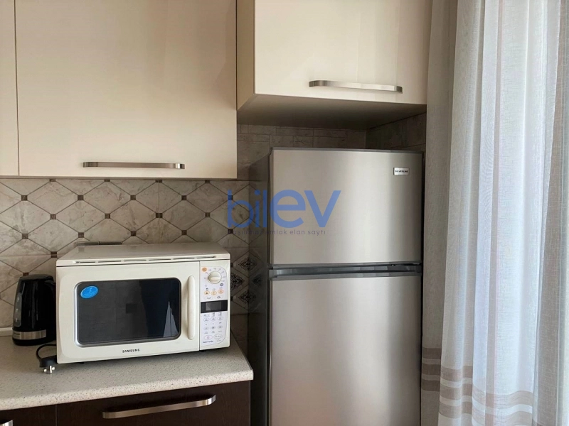 Aylıq Kirayə 2 otaqlı Yeni Tikili bina evi  120m², Bakı