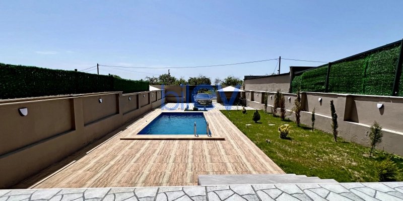 Satış 3 otaqlı Aframe  400m², Qəbələ