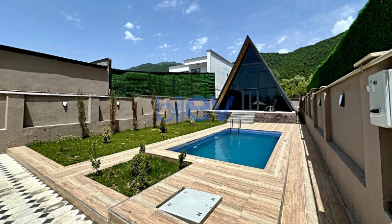 Satış 3 otaqlı Aframe  400m², Qəbələ