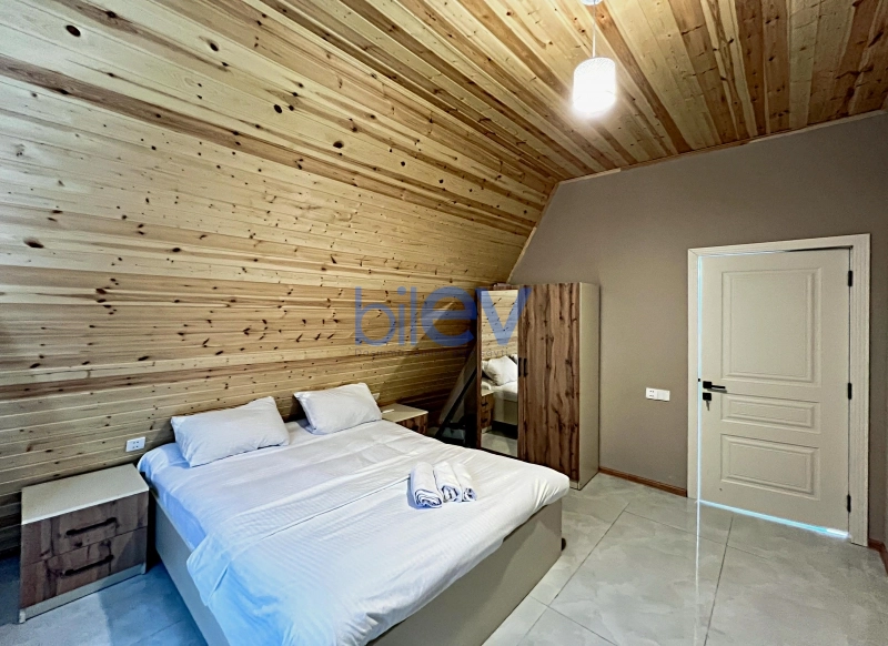 Satış 3 otaqlı Aframe  400m², Qəbələ