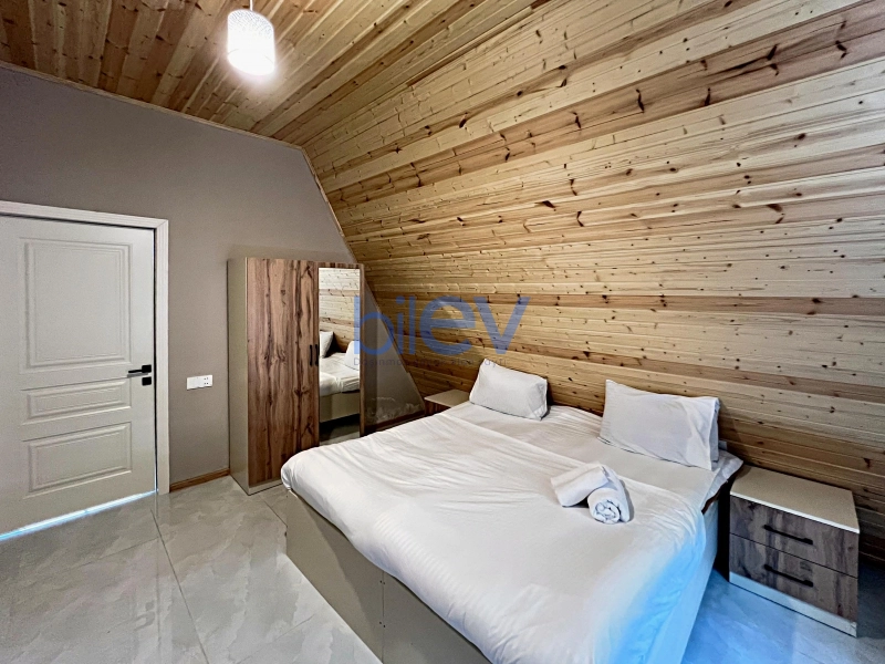 Satış 3 otaqlı Aframe  400m², Qəbələ