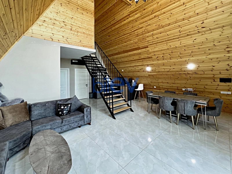 Satış 3 otaqlı Aframe  400m², Qəbələ