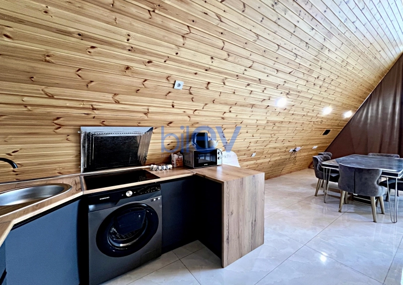 Satış 3 otaqlı Aframe  400m², Qəbələ