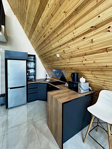 Satış 3 otaqlı Aframe  400m², Qəbələ