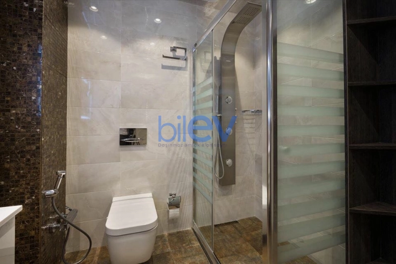 Aylıq Kirayə 2 otaqlı Yeni Tikili bina evi  90m², Bakı