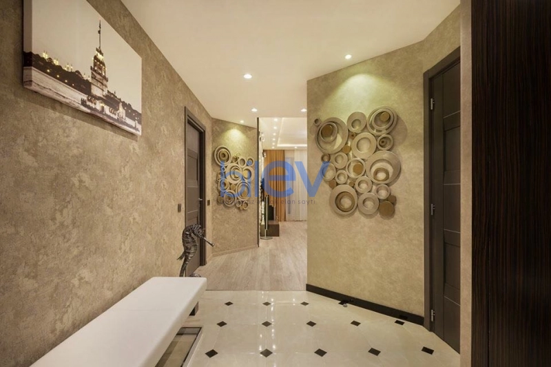 Aylıq Kirayə 2 otaqlı Yeni Tikili bina evi  90m², Bakı
