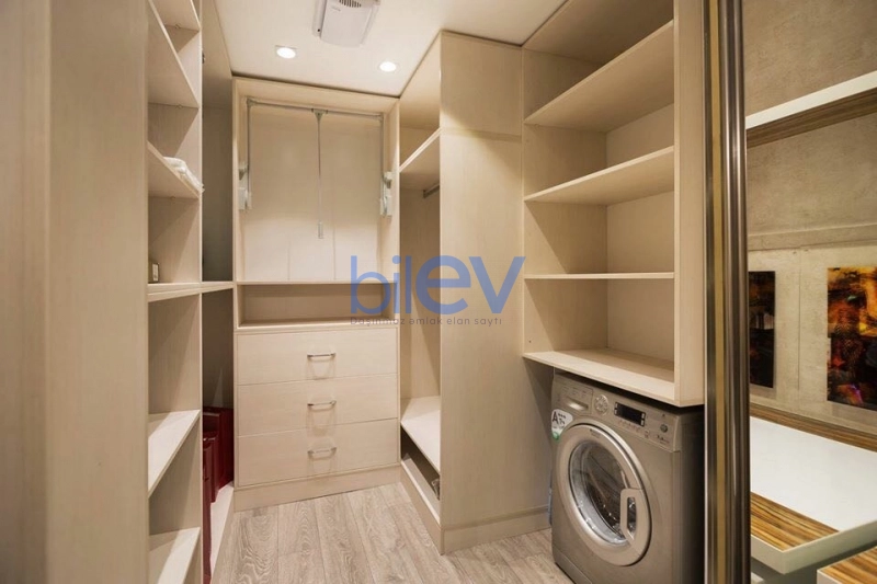 Aylıq Kirayə 2 otaqlı Yeni Tikili bina evi  90m², Bakı