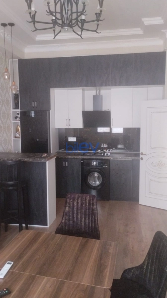 Aylıq Kirayə 2 otaqlı Yeni Tikili bina evi  45m², Sumqayıt